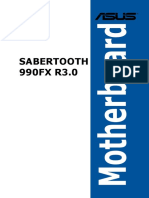 E11421 Sabertooth 990FX R30 Um Web