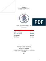 KELOMPOK 4 Aseptic Dispensing FRS B