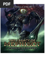 The Legacy of Mephirot - O Senhor Dos Dragões - Parte 1 PDF