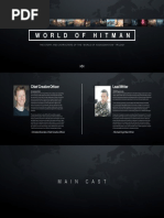 World of HITMAN Digital Book2