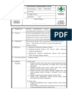 Sop Registrasi Pasien Rawat Jalan