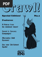 Crawl 01