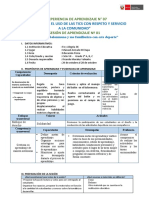 Sesión de Balonmano EF