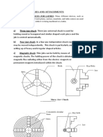 Lathe Accessories