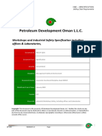 SP 1256 Pdo Oman