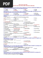 Practice Test 059.2020