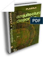 Plazola Arquitectura Deportiva Af