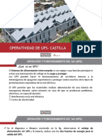 Operatividad de Ups-Castilla