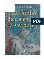 05 - La Biblia Dice Siempre La Verdad (Primera Parte)