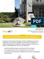 Ubicate UC - Presentación V3 - 1