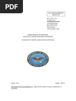 Mil-Std-171f - Finishing of Metal and Wood Surfaces (31may2011)