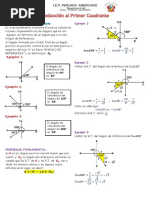 Reducción Al Primer Cuadrante Resuelto