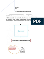 Guia N° 12 Matematica 3 Año Básico