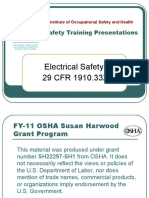 Electrical Safety 2