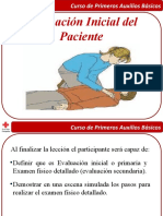 3 - Lec 3 Evaluacion Inicial y Examen Fisico Detallado