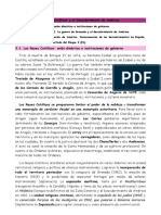 Bloque 3 (I) - Los Reyes Católicos y El Descubrimiento de América