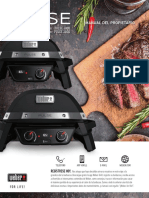 Barbacoa Electrica Weber Pulse 2000 Manual