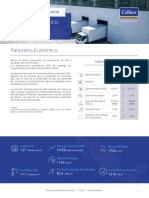 Resumen Del Reporte Industrial 1T 2022 - CDMX - Esp