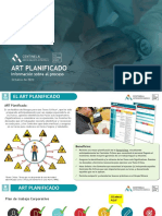 ART Planificado - Descripción Del Proceso CEN