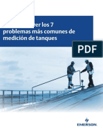 Instrumentacion Cómo Resolver Los 7 Problemas Más Comunes de Medicion de Tanques