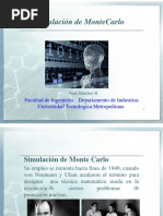 Simulación de MonteCarlo 1 - 2022 - UTEM