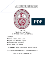 Trabajo Práctico 1 - SI701U - El Problema de La Represas - Chávez, Espíritu, Huamán, Osis