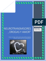 Amor Drogas y Neurotransmisores