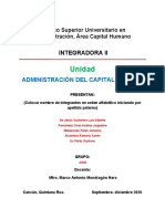 Unidad 1 y 2 - Ad54 - Empresa - Portafolio de Evidencias C&a