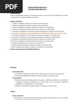 Plan de Intervención Adulto Morfosintáctico