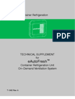 eAutoFresh Manual.