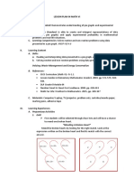 Solves Routine and Non-Routine Problems Using Data Presented in A Pie Graph - Math 6