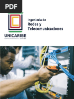 Pensum Ingeniería de Redes y Telecomunicaciones