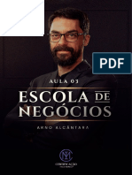 Visão de Negócios