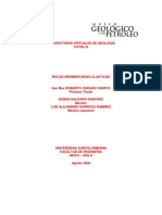 Laboratorios Virtuales de Geología Rocas Dedimentarias Clasticas 1