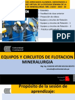 Equipos y Circuitos de Flotacion