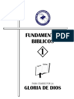 Fundamentos Biblicos