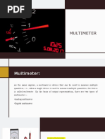 Multimeter