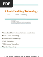 Cloud-Enabling Technology