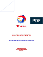 Instrumentation Accessories