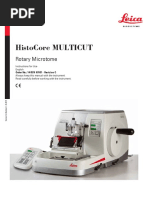 Histocore Multicut