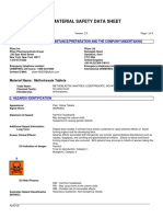 Methotrexate