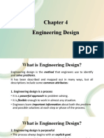 Chapter 4 - Engineering Design