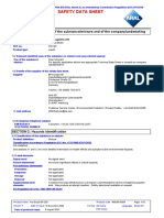 Aral Degol BG 220 Germany English-Gb SDB 456199