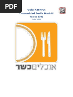 Lista Kashrut Julio 2022-V4