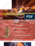 PRESENTACION - Rocas Sedimentarias