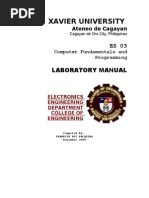 ES03 Lab Manual