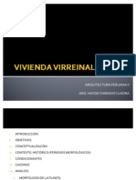 Vivienda Virreinal-Cuzco