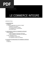 Le Commerce Intégré