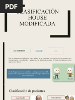 Clasificacion House