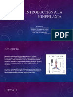 Intruduccion Ala Kinefilaxia